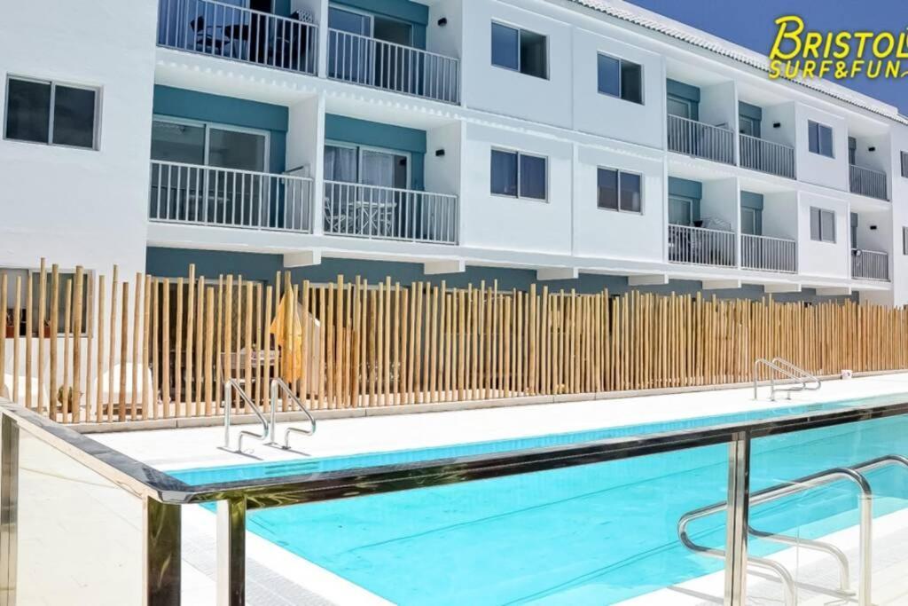 B-Rent Bristol Beach Surf & Fun Corralejo Exterior foto
