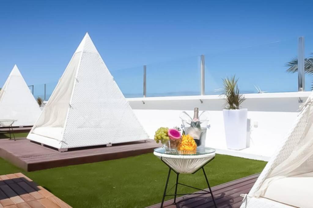 B-Rent Bristol Beach Surf & Fun Corralejo Exterior foto