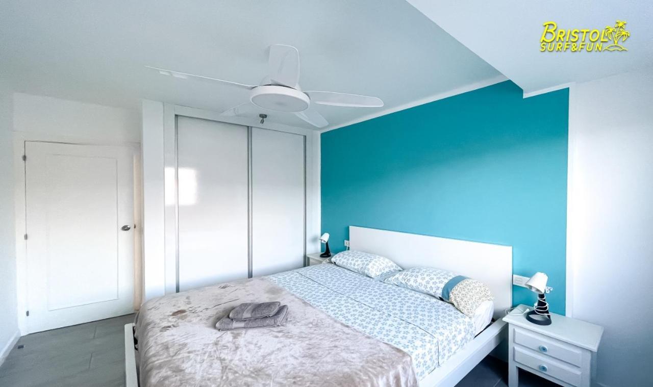B-Rent Bristol Beach Surf & Fun Corralejo Exterior foto