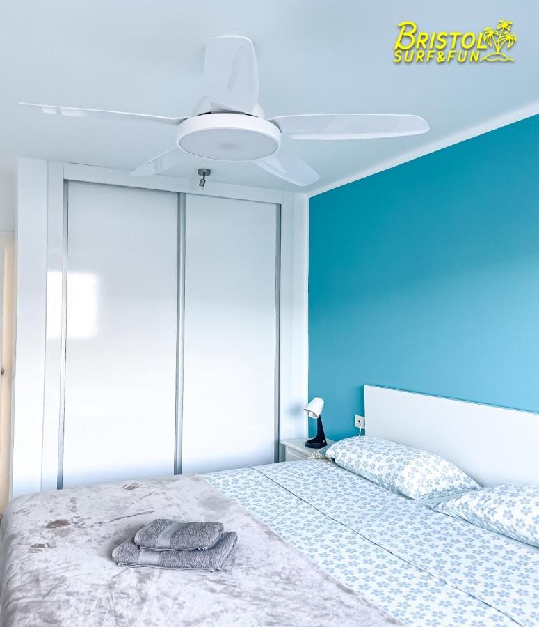 B-Rent Bristol Beach Surf & Fun Corralejo Exterior foto